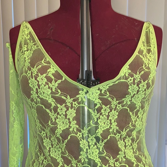 Lingerie Dress by Anointed - Picture 2 of 4